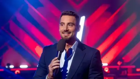 Nico Occhiato — conductor/a para eventos