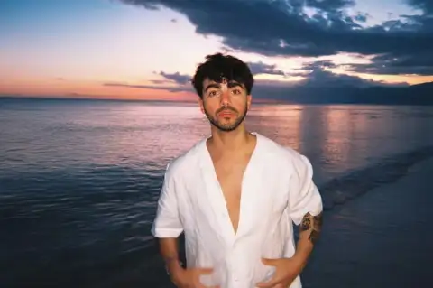 Federico Vigevani — youtuber para eventos