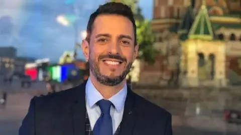 Pablo Giralt — conductor/a para eventos